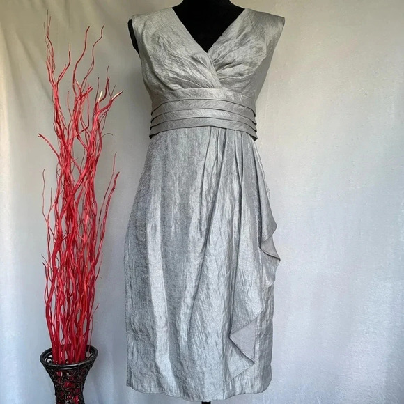 Dressbarn Collection Cocktail Dress - Picture 1 of 8